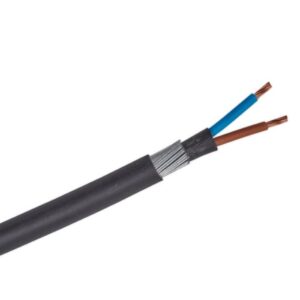 1.5mm 2 Core SWA Armoured Cable