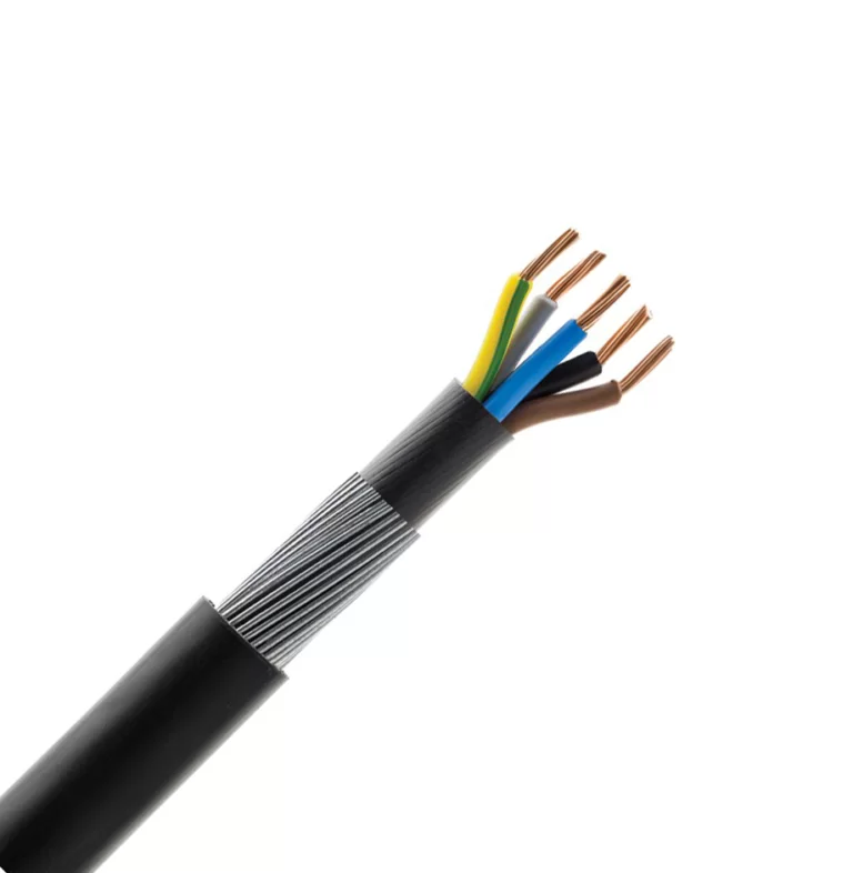 4mm-5-core-armoured-cable