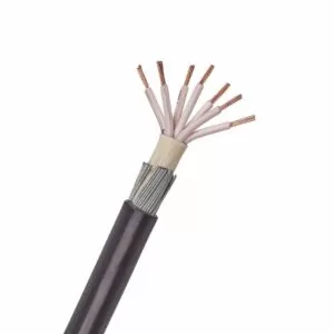 2.5mm 7 Core SWA Armoured Cable