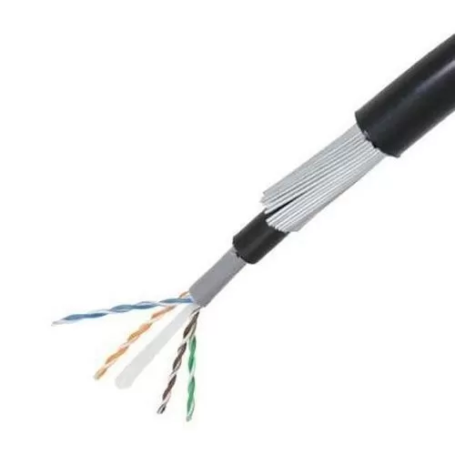CAT 6 Armoured Cable Per Metre