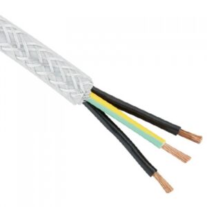 0.75mm 3 Core SY Cable Per Metre