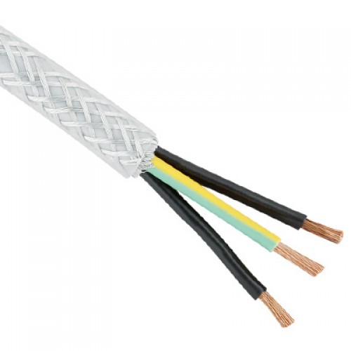 4mm 3 Core SY Cable Per Metre