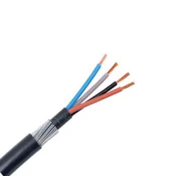 OFFER Steel Wire 3 Core Armoured SWA Cable 1.5 4.0 6.0 10mm Outdoor 6943X 2.5 