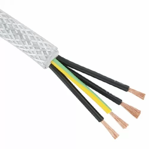 0.75mm 4 Core SY Cable Per Metre