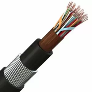 5 pair telephone cable