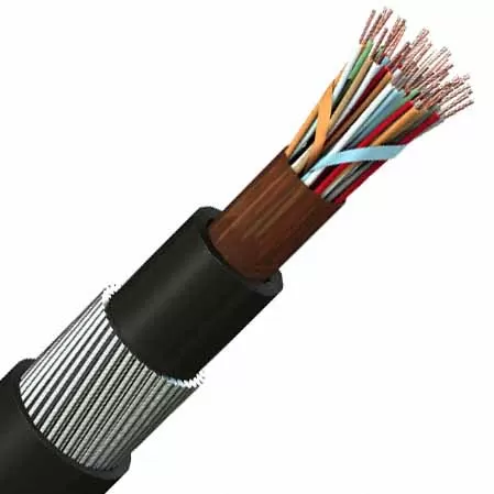 20 pair telephone cable
