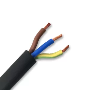 10mm x 3 Core H07RN-F Cable