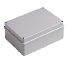 Plastic Adaptable Boxes - 120mm x 80mm x 50mm