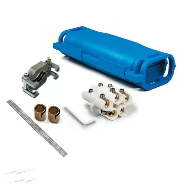 Wiska Shark 506 Gel Insulated Straight Joint 5 Pole 1.5mm - 6mm