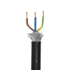 1.5mm x 3 Core Single Phase SWA Armoured Cable