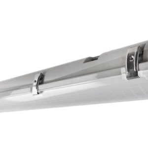5FT Single IP65 Surface Mounted Non-Corrosive Fittings