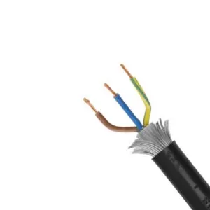 Single Phase Armoured Cable