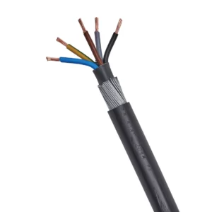 70mm 5 Core SWA Armoured Cable