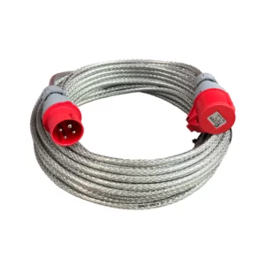 16A 4 Pin 415V SY Extension Lead x 25m