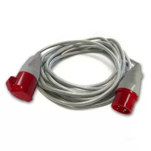 32A 4 Pin 415V SY Extension Lead x 10m