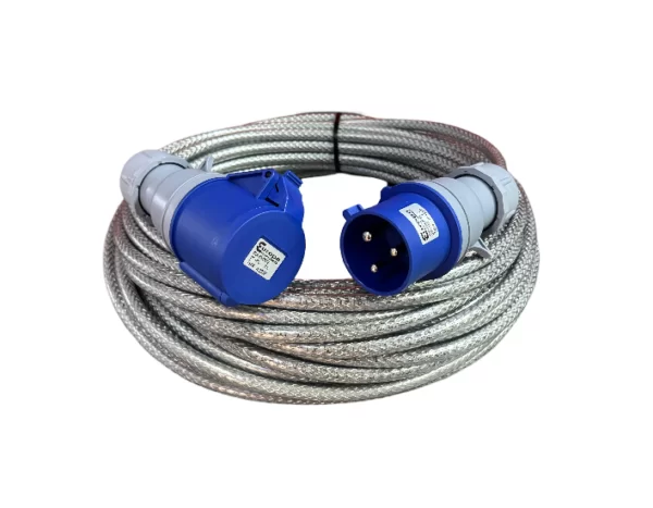 32A 3 Pin 240V SY Extension Lead x 25m