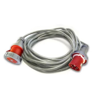 63A Three Phase SY Extension Leads