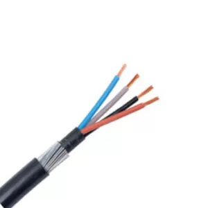 6mm 4 Core Armoured Cable