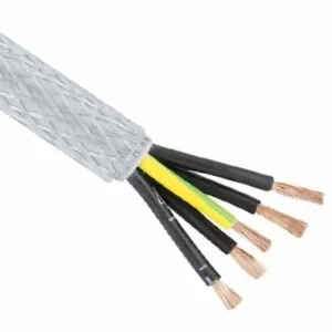sy cable 1mm 5 core