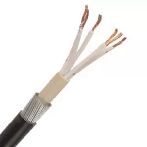 4mm 7 Core Armoured Cable