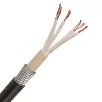10mm 7 Core Armoured Cable