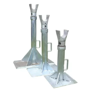 Armoured Cable Jacks & Spindles
