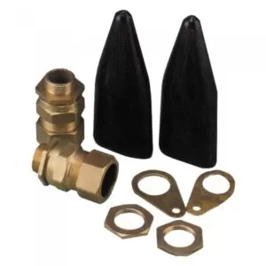 CW20S Outdoor Armoured Cable Gland Pack