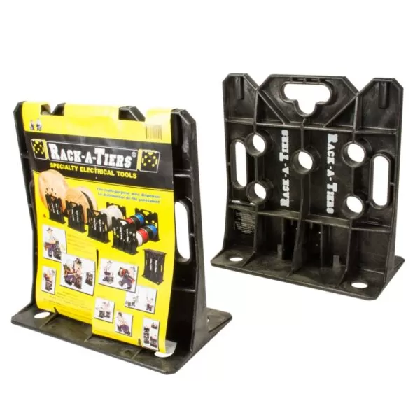 SWA Cable Reel Holders Rack-A-Tiers Cable Dispensing Tool