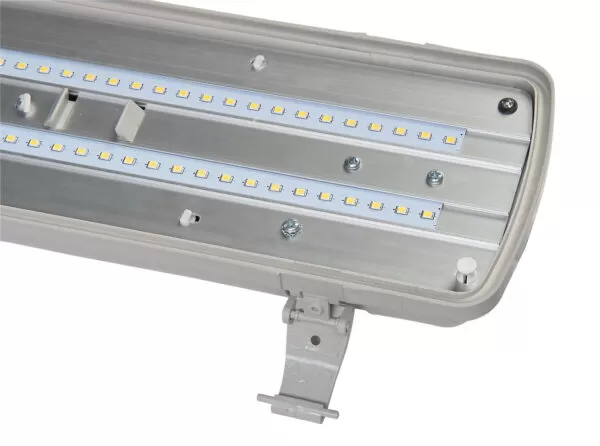 5FT Twin Non-Corrosive LED Fitting