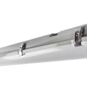 5FT Single IP65 Surface Mounted Non-Corrosive Fittings