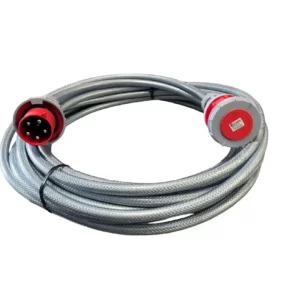 63A Three Phase SY Extension Leads